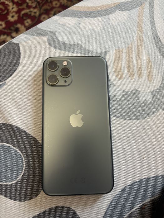 iPhone 11 Pro 64GB Green