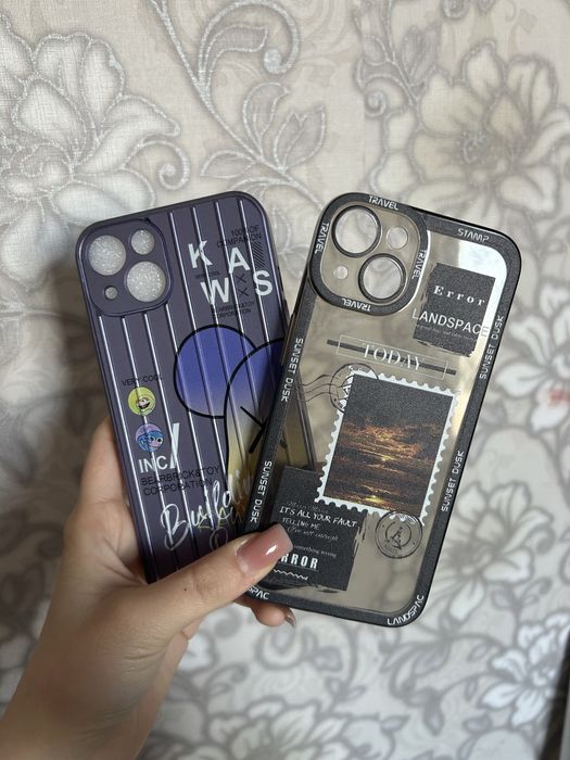 Чехлы на айфон 14