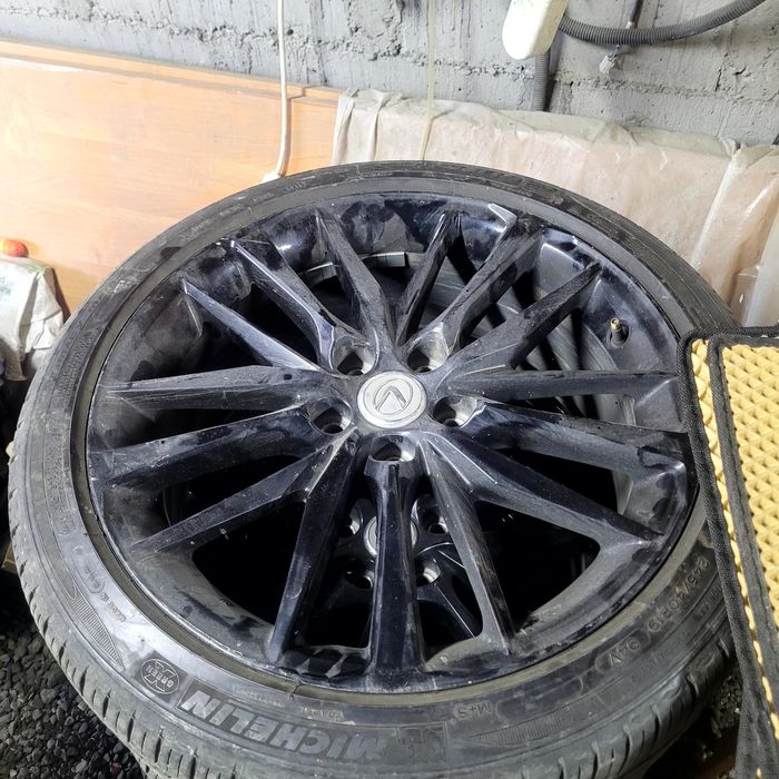 Шины колеса r-19