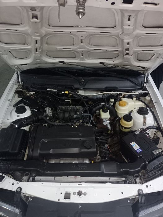 Nexia 2 1.6 benzin