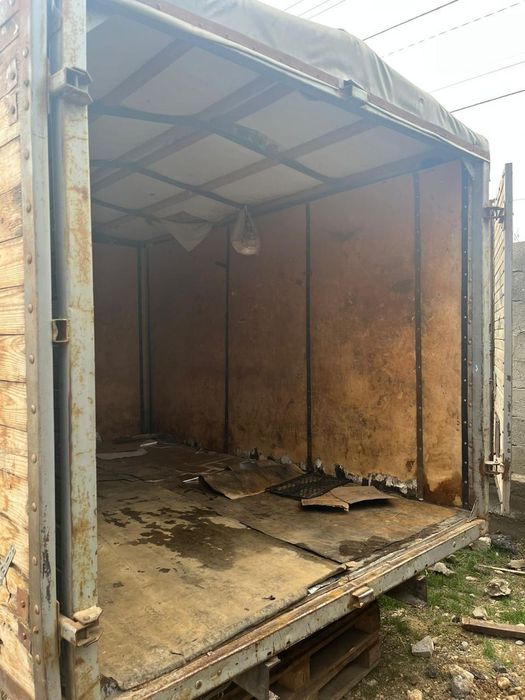 Кузов на газель. Борт на газель