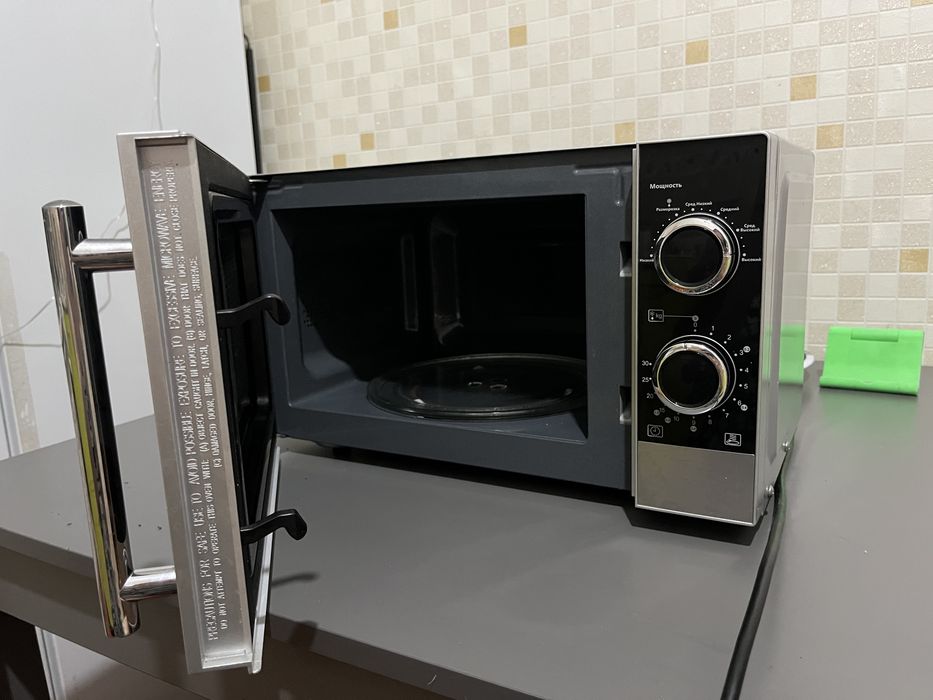 Микроволновая печь