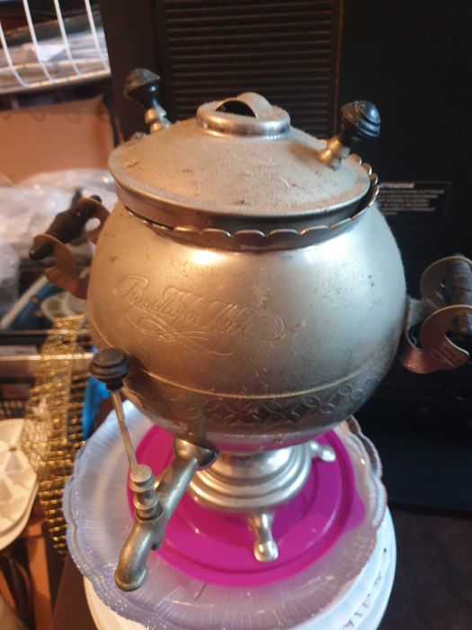 Samovoar electric  model deosebit