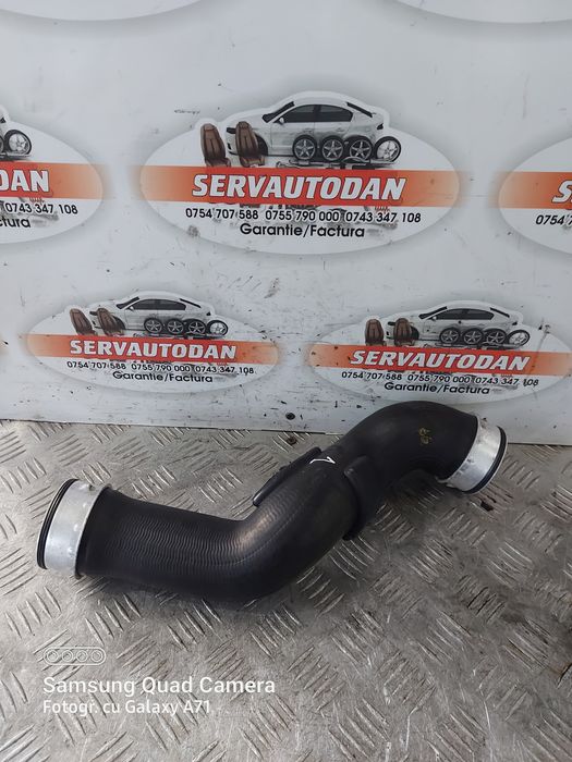 furtun intercooler mercedes-benz c-class (2001-2007) [w203] 2.2 motori