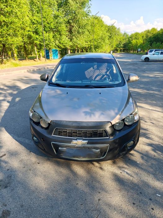 Chevrolet Aveo 2013