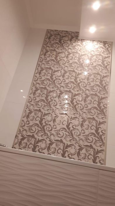 Укладка плитки и ремонт под ключ