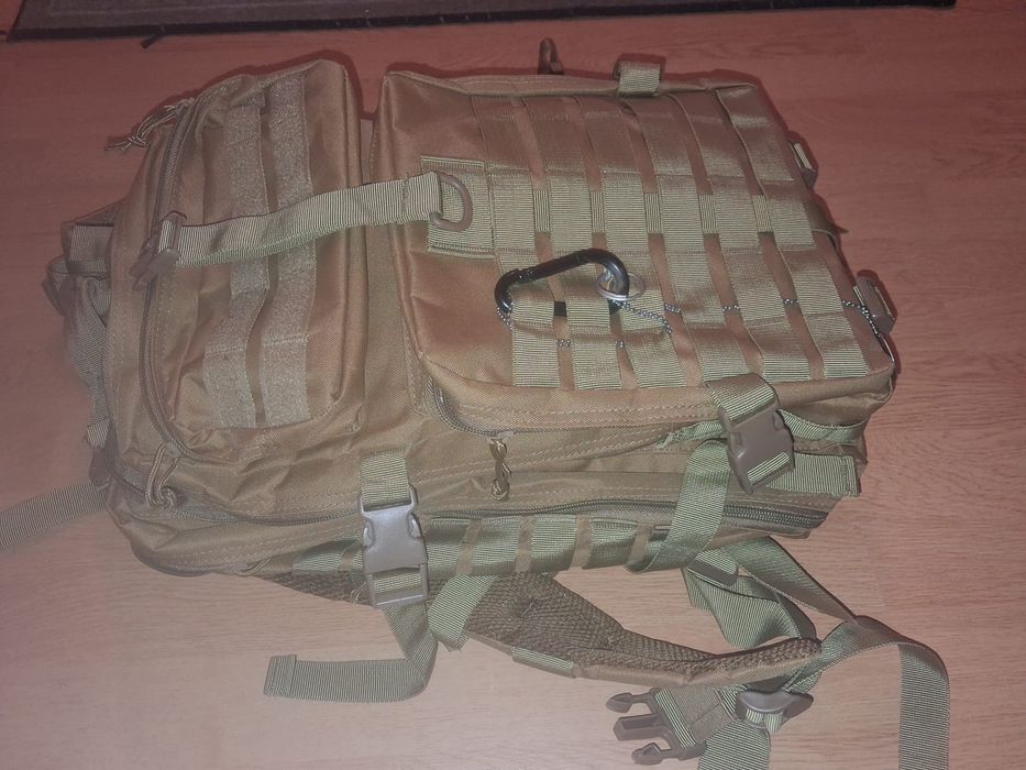 Ghiozdan militar 40 de litri