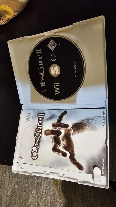 joc Obscure 2 Wii