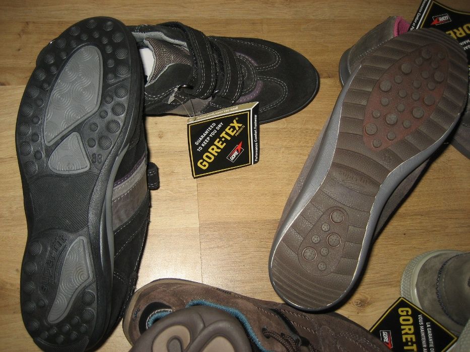 Страхотни нови обувки Superfit Gore-tex