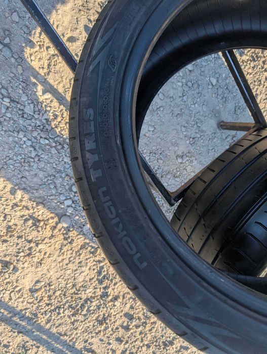 235/40 R18 • Vara • Nokian Pawerproof 95Y | 2 buc | Pret/buc