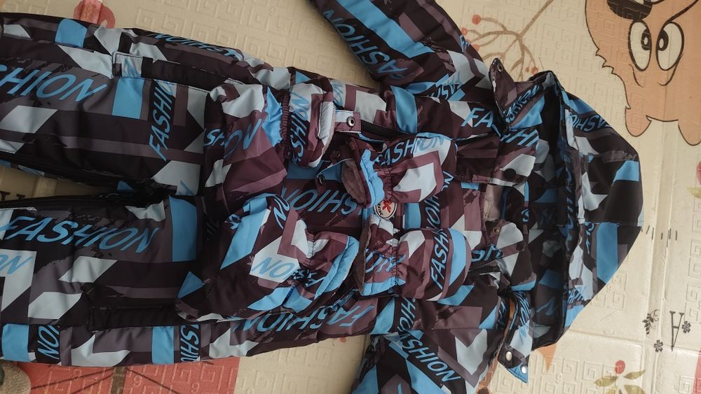 Продам комбинезон