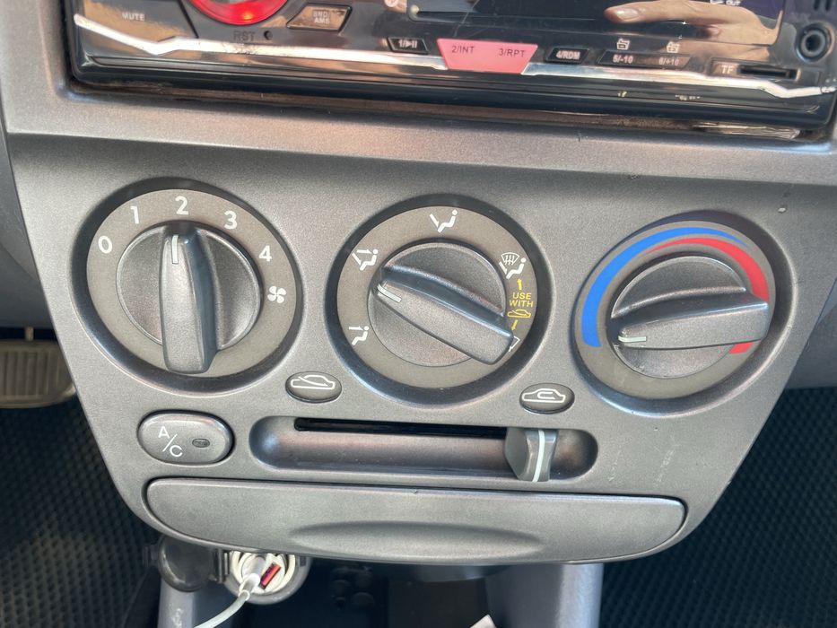 Hyundai accent 1.6