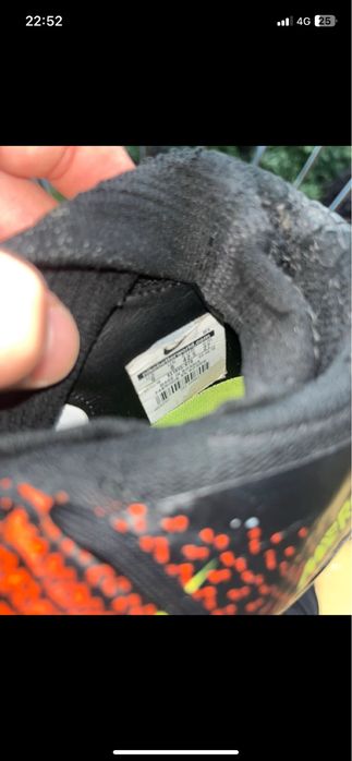 Ghete Nike Mercurial Superfly V