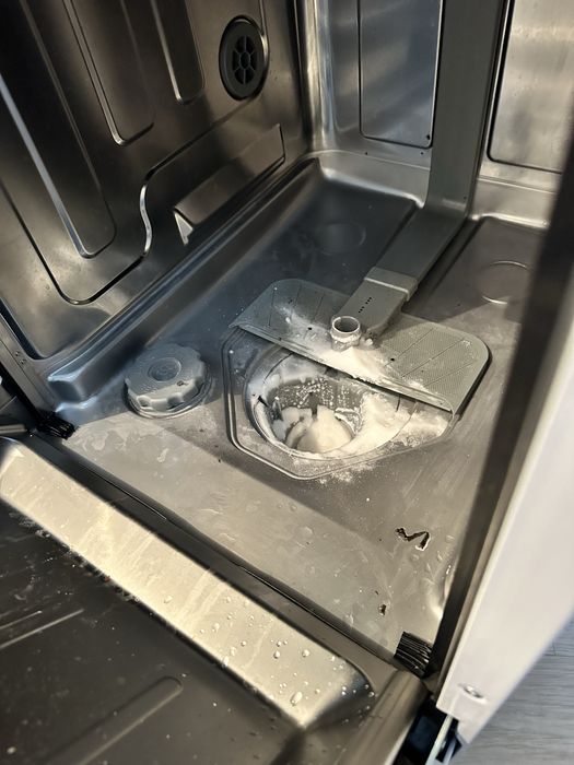 Ремонт посудомоечных машин