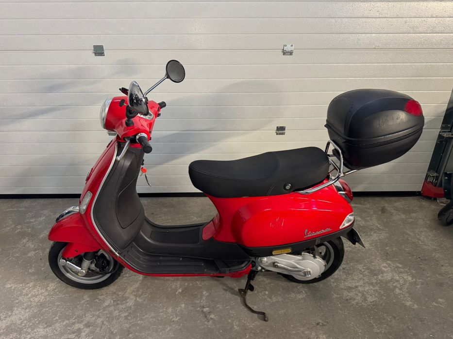 Piaggio vespa lx 50 permis b 2T