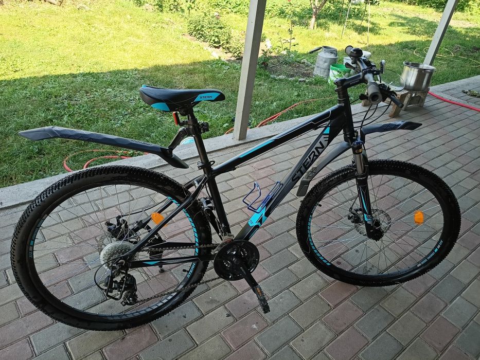 Велосипед: STERN.