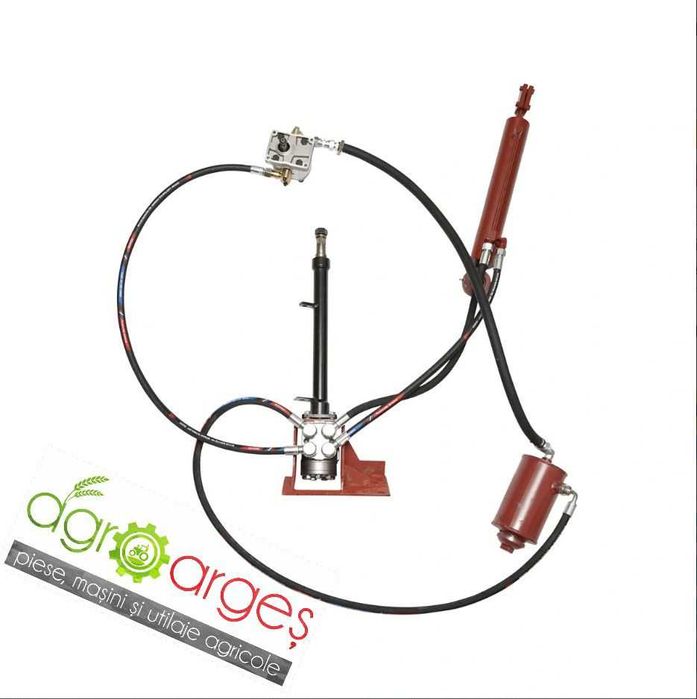 Kit complet servodirectie cu pompa si cilindru hidraulic u445 Fiat