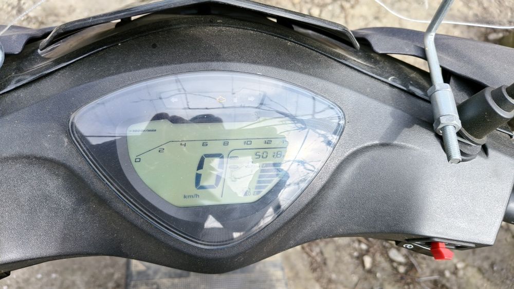 Scuter RDB, 49 CC , fara permis