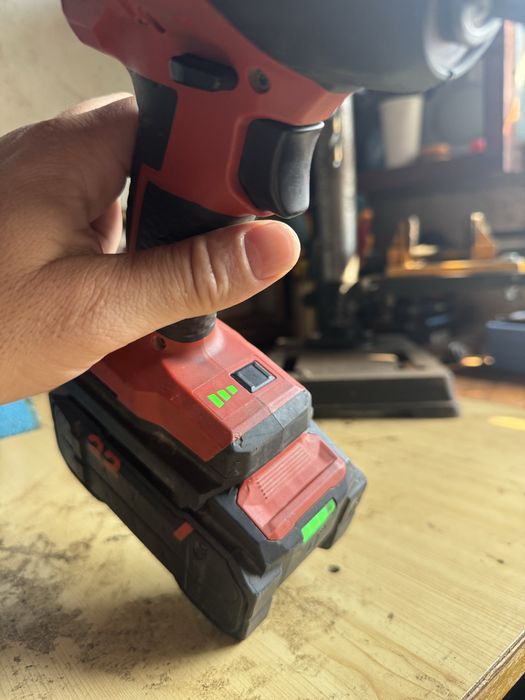 Импакт  Hilti Nuron