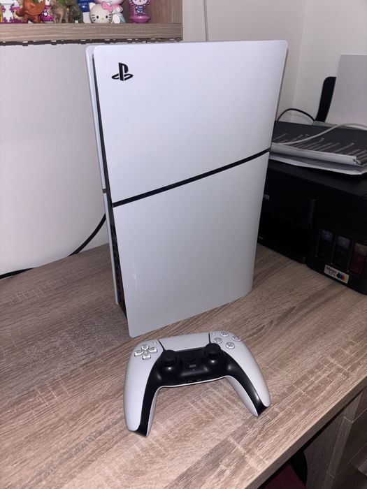 Play Station 5 Slim 1tb Digital
