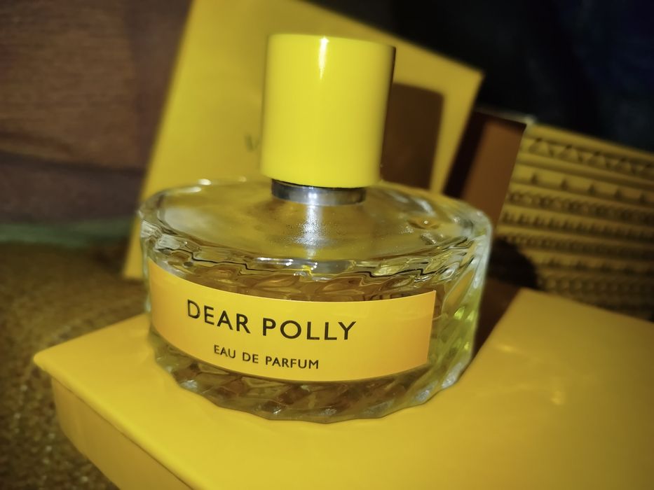 Vilhelm Parfumerie Dear Polly