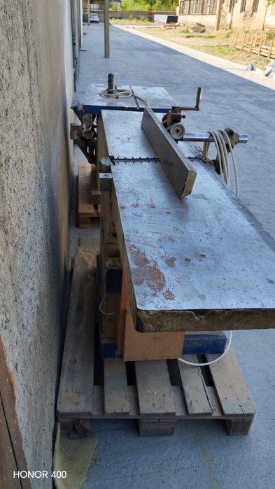 Станок фрезер фугавалный