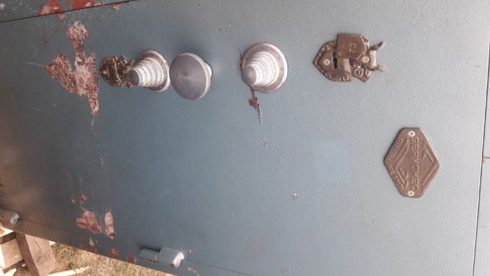 seif Servomec Piatra Neamt