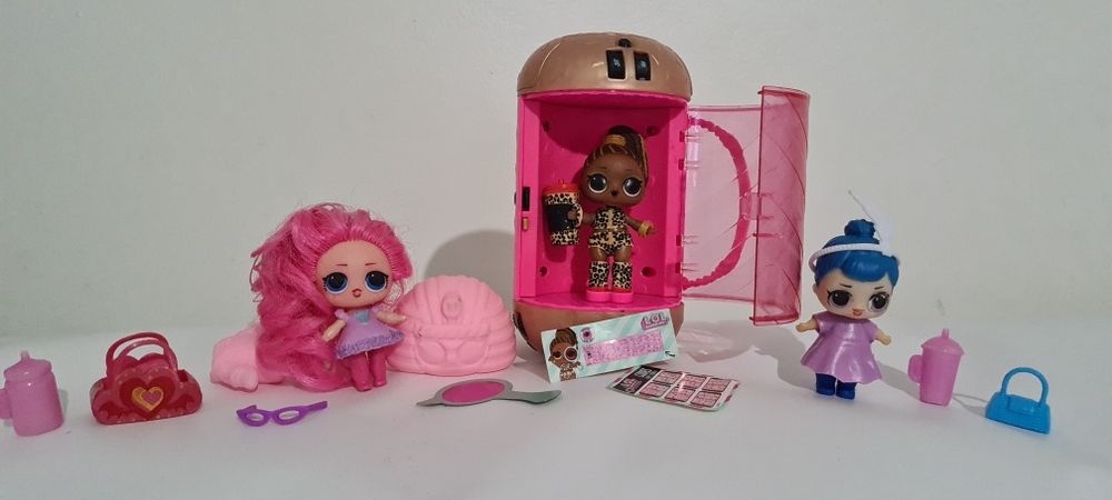 LOL original în capsulă