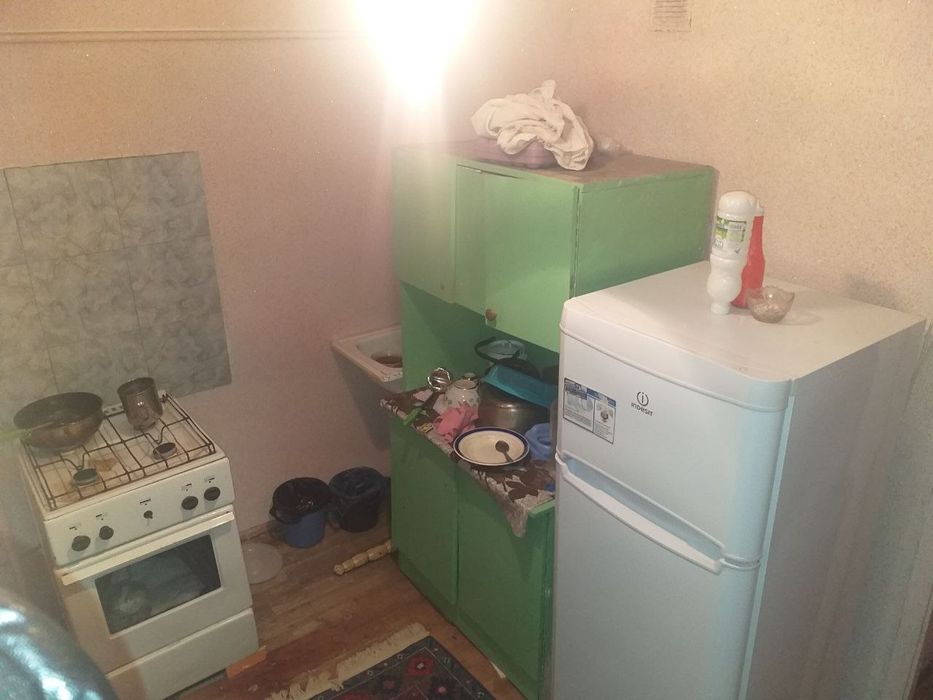 Обмен Жер жайга хам сатылади вторичный кредитка болади 22 мкрда 3 хана