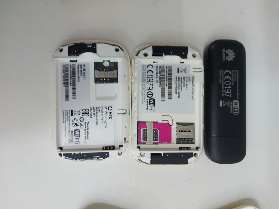 GSM Роутеры 4G  для интернета