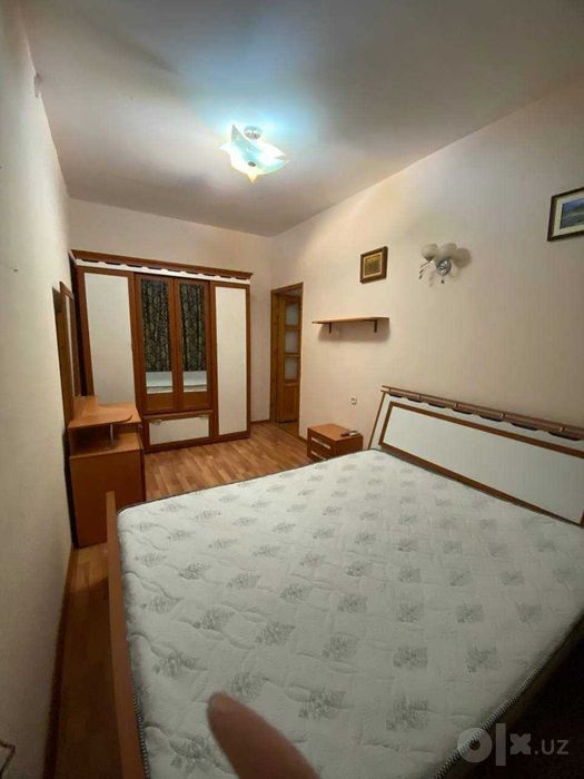3-комнатная 75м2 Мирабадский метро Ойбек ор-р Точка Вкуса