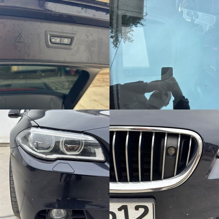 BMW Seria 5 2016 — imagine 5
