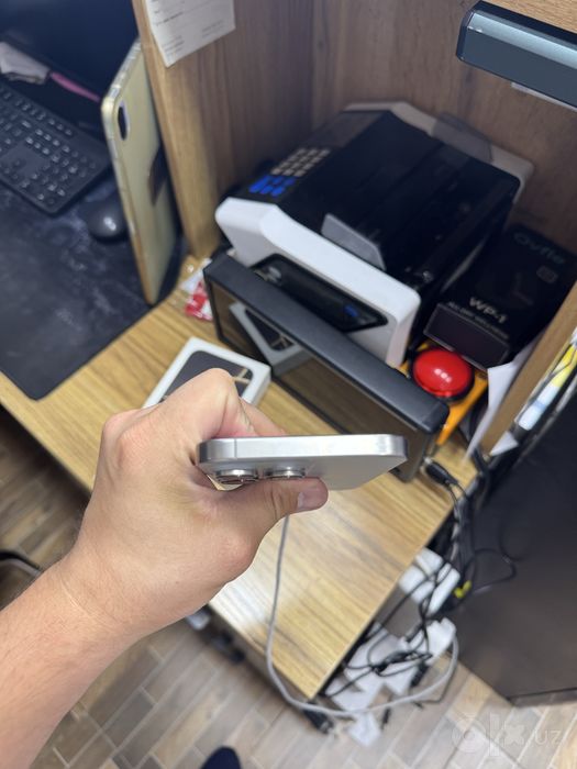 Iphone 16 pro max natural 256 gb