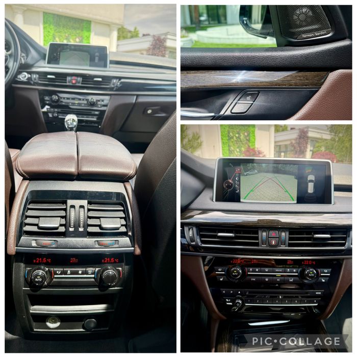 BMW X5 3.0d M Pack Full ! Softclose/Full Led/Harman/Pano,Etc!