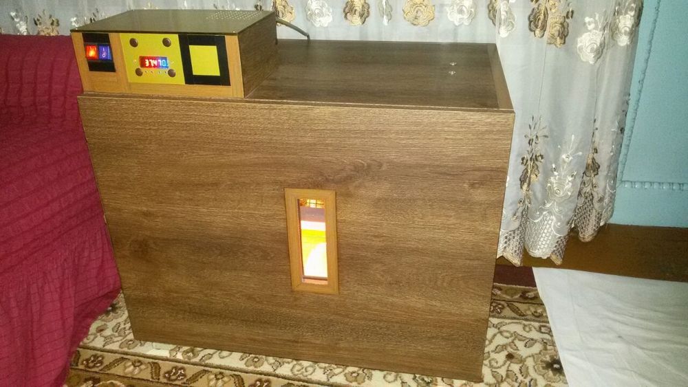 100 тали Инкубатор сотилади холати янги.