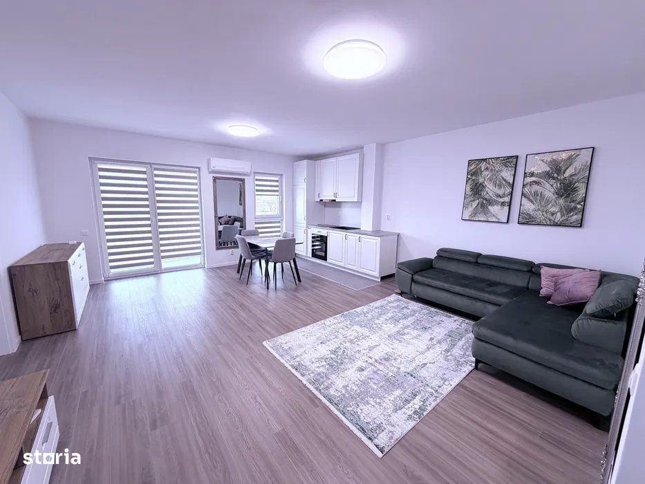 Apartament Floresti ,Avram Iancu — fotografia 1