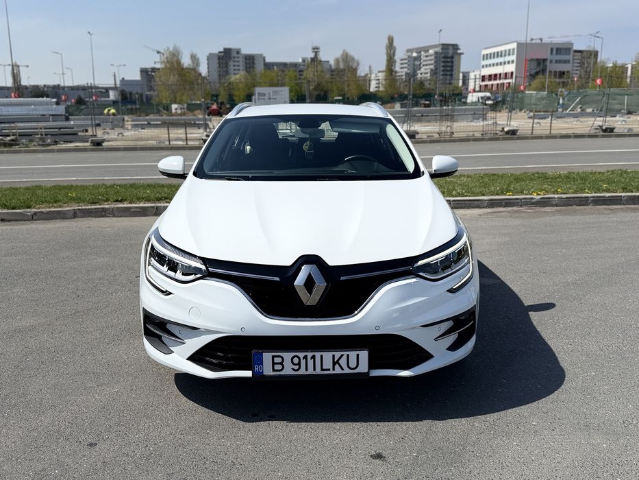 Renault Megan 2021 - Navi - Clima - Keyless - Full Led