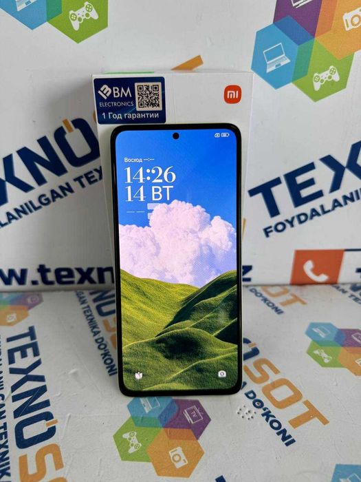Продается телефон Redmi Note 14