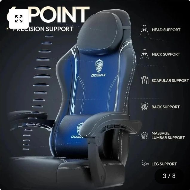 Vând Scaun de gaming