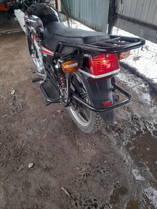 Мото новый Арлан 250куб.