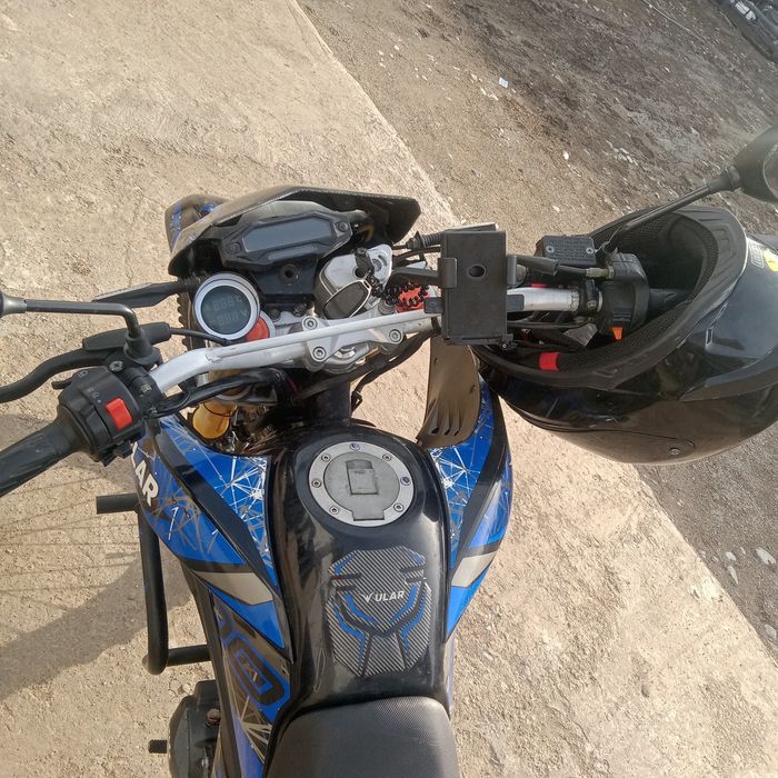 Мотоцикл Улар в1 300куб