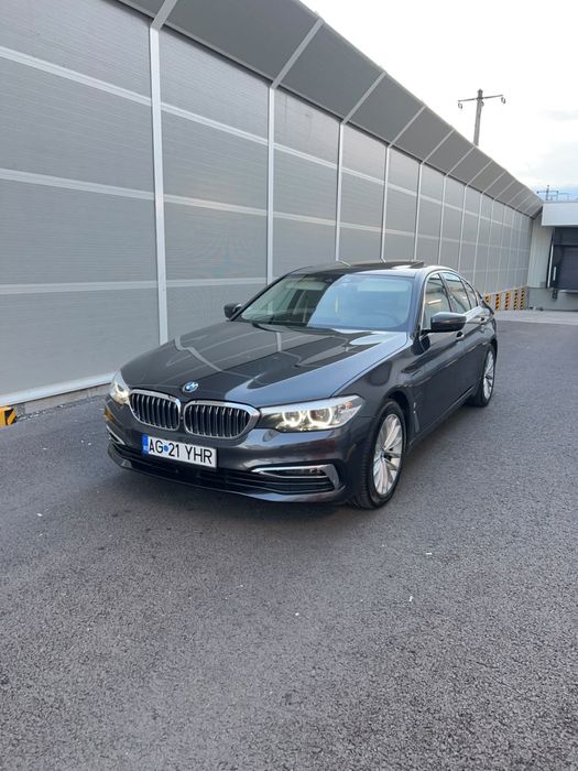 BMW 5 Series 2019 — imagine 2
