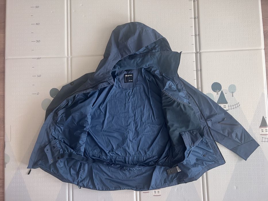 Мъжки Ски / Сноуборд екип Marmot размер L 10k/10k