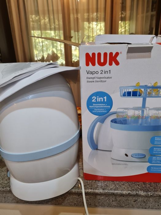 Стерилизатор NUK
