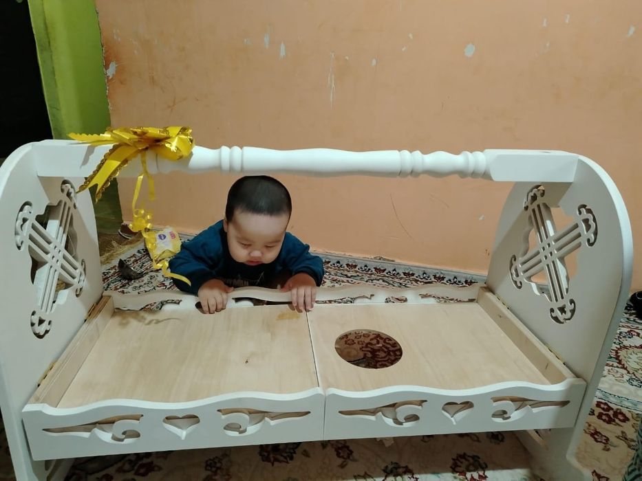 Бесік сатылады жаңа