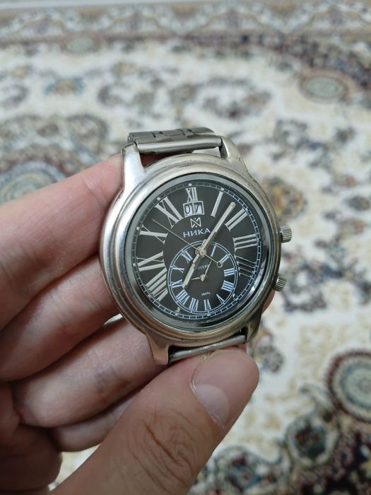 Продам часы Ника