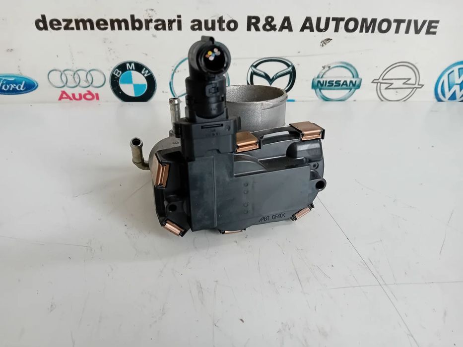 Clapeta Acceleratie Dacia Duster Jogger Renault Arkana Captur 1.6 Benzina E-Tech Hibrid H4M 632