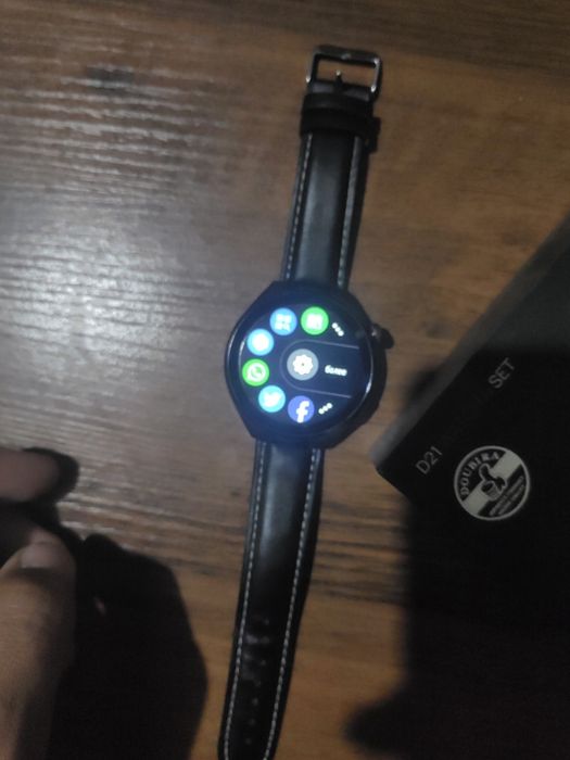 Прадам смарт чесы WATCH 4+HEADSET