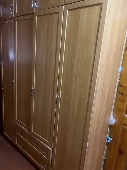 Шифанер. 4 дверный
