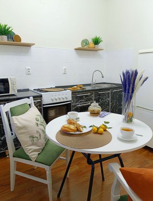 Апартаменты в самом сердце города